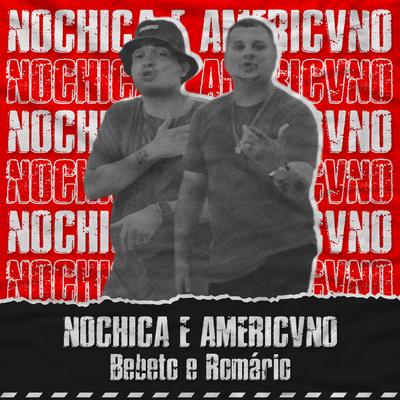 Bebeto e Romário By NOCHICA, Americvno's cover