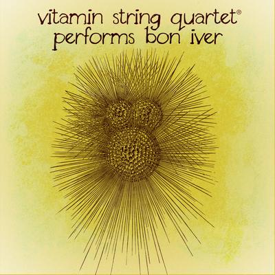 Holocene By Vitamin String Quartet's cover