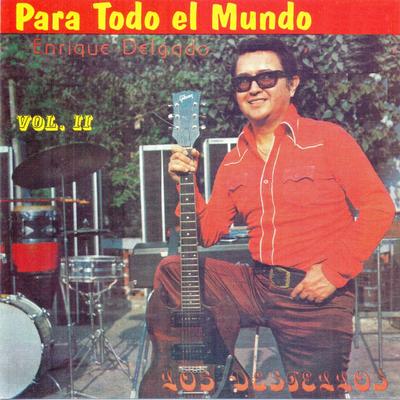 La Cerveza By Los Destellos, Enrique Delgado's cover