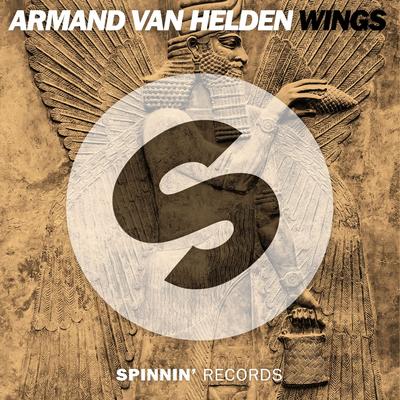 Wings By Armand Van Helden's cover