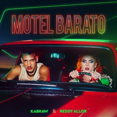 Motel Barato By Reddy Allor, Kabraw's cover