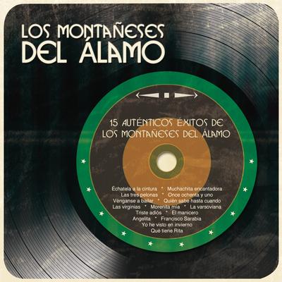 15 Auténticos Éxitos de Los Montañeses del Álamo's cover