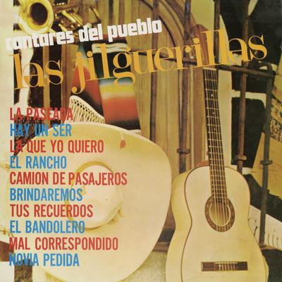 Cantares Del Pueblo's cover
