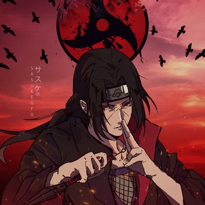 Itachi x Wasting Away Hardstyle By AniLifts, Distrix's cover