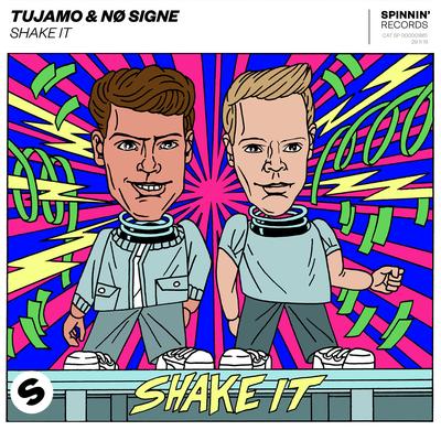 Shake It By NØ SIGNE, Tujamo's cover