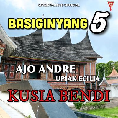 Basiginyang 5's cover