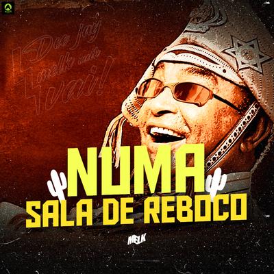 Numa Sala de Reboco's cover