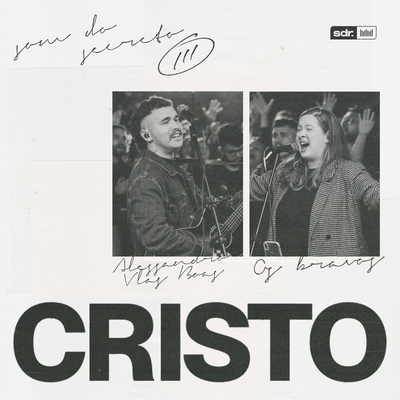 Cristo (Ao Vivo)'s cover