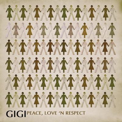 Peace, Love And Respect's cover