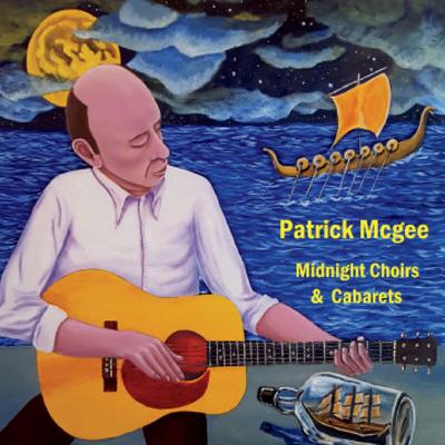 Patrick McGee's cover