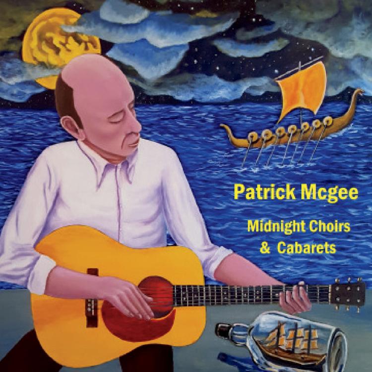 Patrick McGee's avatar image