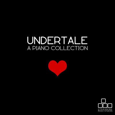 His Theme (From "Undertale") [Piano Version] By Streaming Music Studios's cover