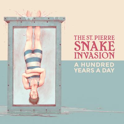If the Only Way Is Essex You Can Kill Me Now By The St. Pierre Snake Invasion's cover
