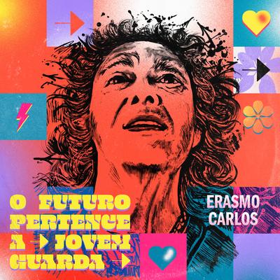 Nasci Pra Chorar By Erasmo Carlos's cover