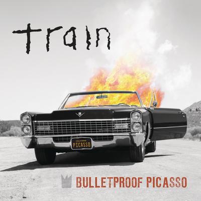 Wonder What You're Doing for the Rest of Your Life (feat. Marsha Ambrosius) By Train, Marsha Ambrosius's cover