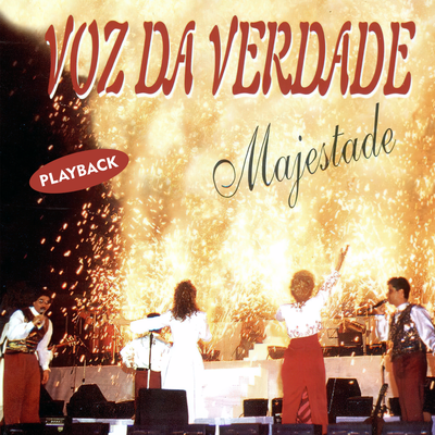 Majestade (PlayBack) By Voz da Verdade's cover