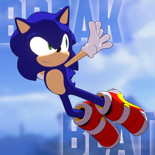 música do sonic completo｜Pesquisa do TikTok