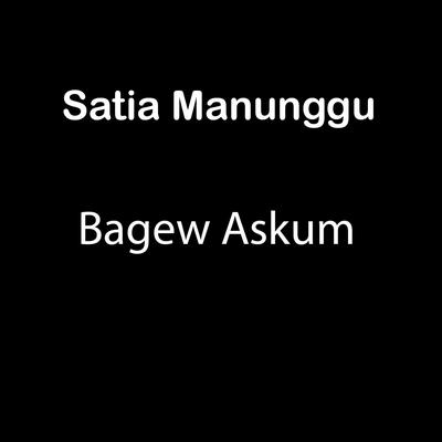 Satia Manunggu's cover