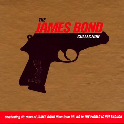 The James Bond Theme (Symphonic Version) By The City of Prague Philharmonic Orchestra's cover