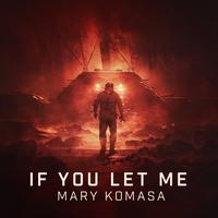Mary Komasa's avatar cover