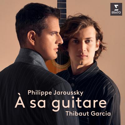 Sarabande pour guitare, FP 179 By Thibaut Garcia's cover