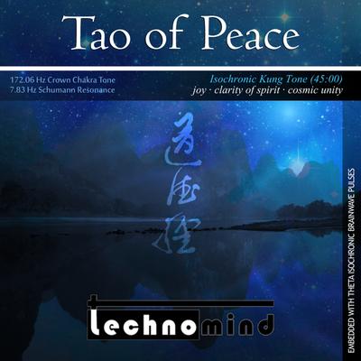 Isochronic Kung Tone By Technomind's cover