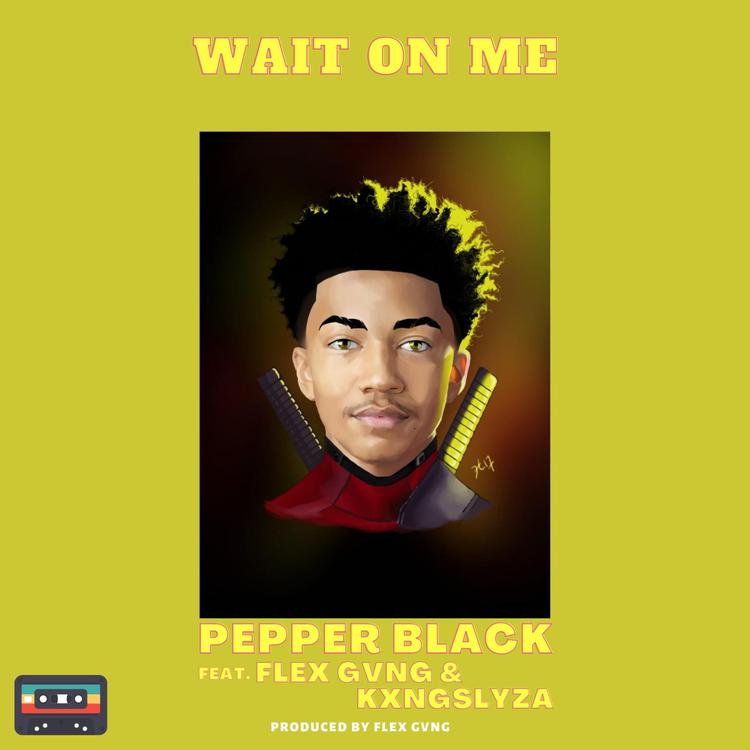 Pepper Black's avatar image