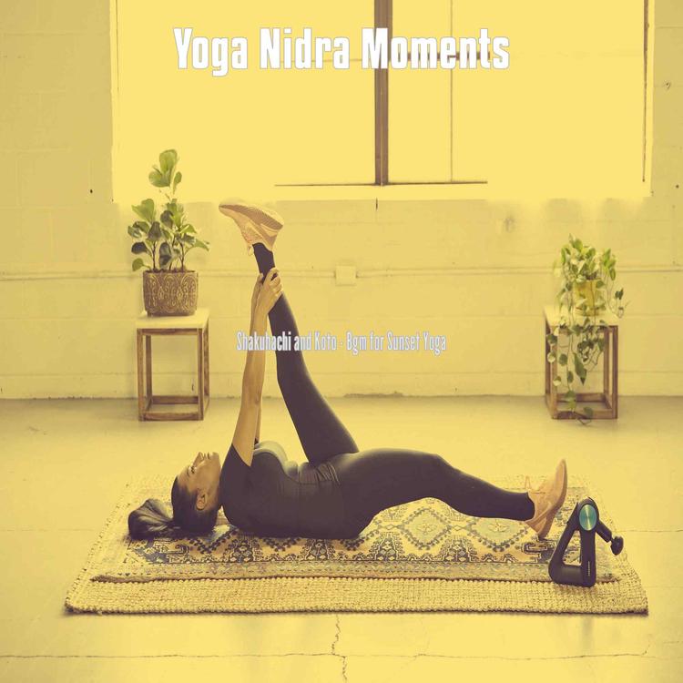 Yoga Nidra Moments's avatar image