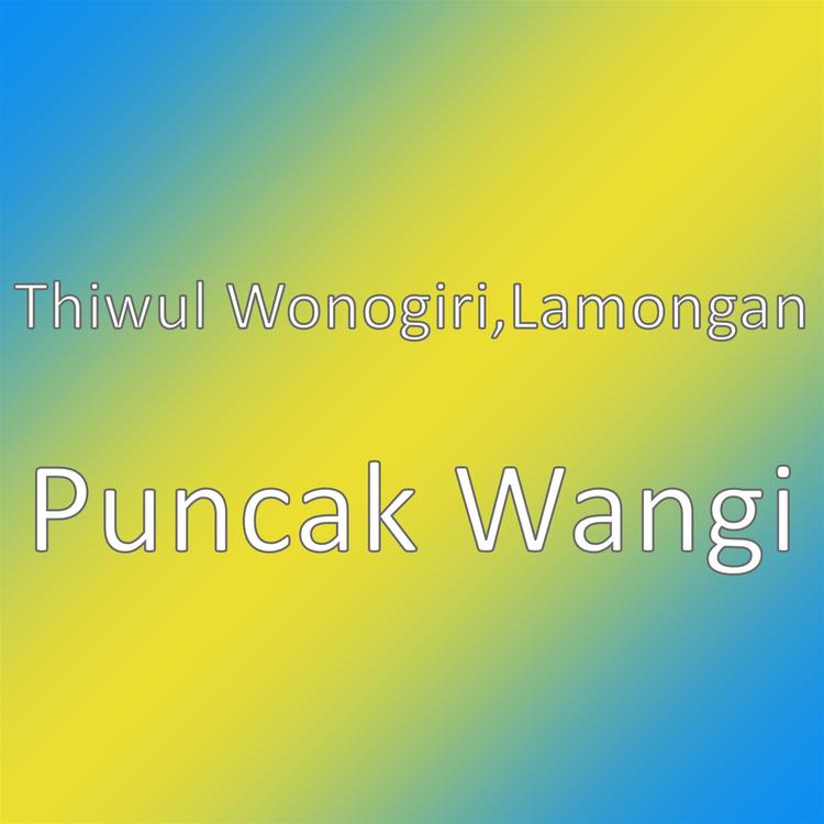 Thiwul Wonogiri's avatar image