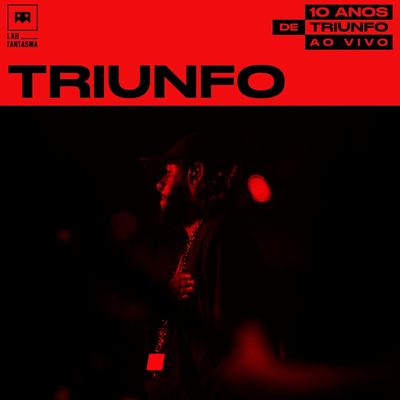 Triunfo (Ao Vivo) By Emicida's cover