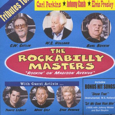 Mexican limbo By The Rockabilly Masters's cover