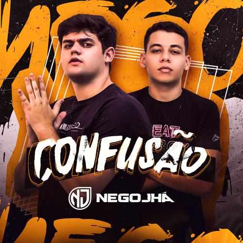 Confusão's cover