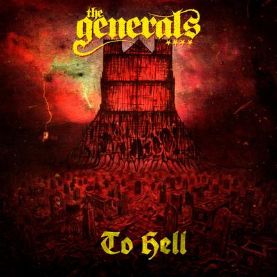 Undying Death By The Generals's cover