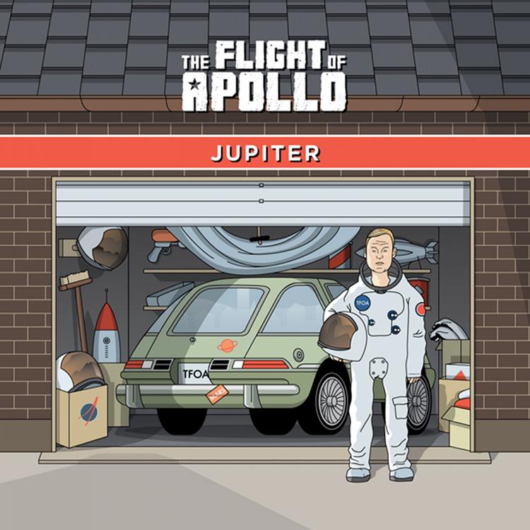 The Flight of Apollo's avatar image