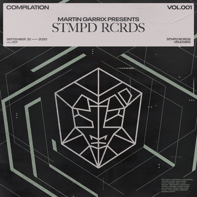 Martin Garrix presents STMPD RCRDS Vol. 001's cover