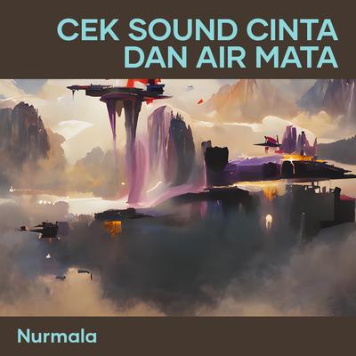 Cek Sound Cinta Dan Air Mata's cover