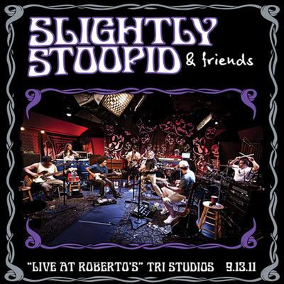 Live at Roberto's Tri Studios 9.13.11's cover