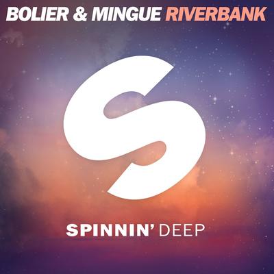 Riverbank By Bolier, Mingue's cover