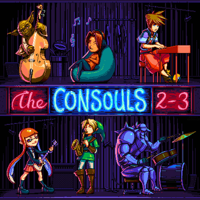 The Legend of Zelda Main Theme By The Consouls's cover