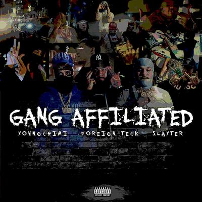 Gang Affiliated's cover