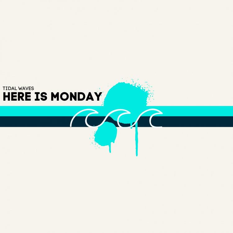 Here is Monday's avatar image