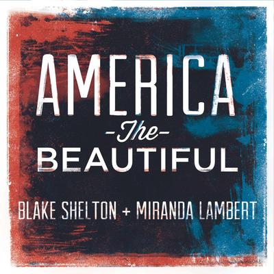 America the Beautiful (Single Version)'s cover