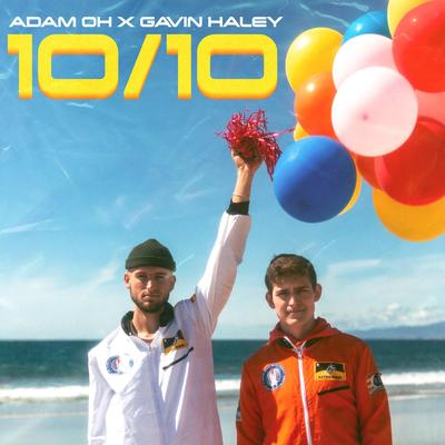 10/10 By Adam Oh, Gavin Haley's cover