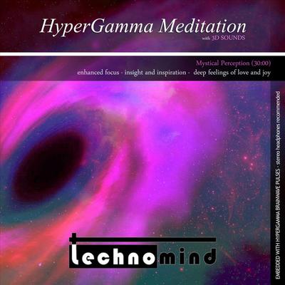 Mystical Perception By Technomind's cover