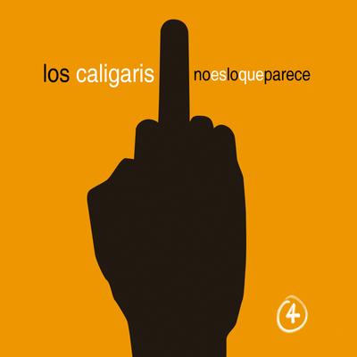 Kilómetros By Los Caligaris's cover