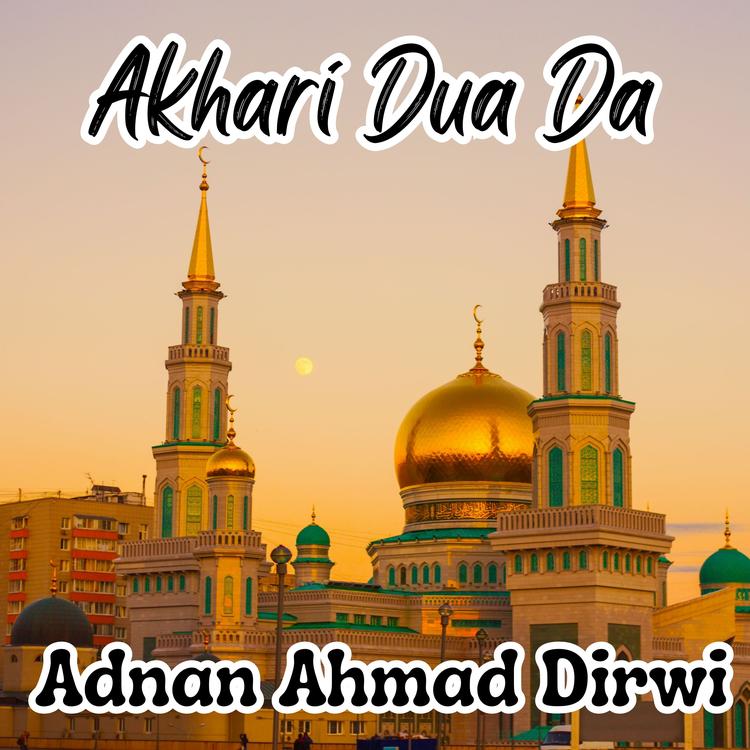 Adnan Ahmad Dirwi's avatar image