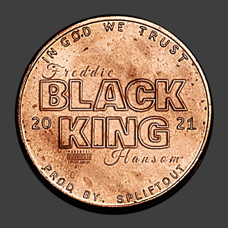 Black King's avatar image
