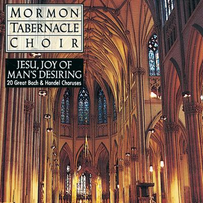 Sleepers Awake  from Cantata No. 140, BWV 140 (Voice) By The Mormon Tabernacle Choir's cover