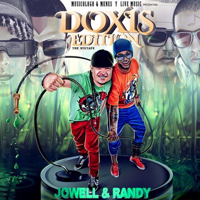 Doxis: The Mixtape's cover