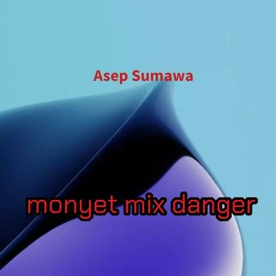 monyet mix danger's cover